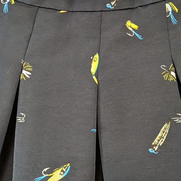 Tommy Hilfiger Fishing Lure Skirt Size 2 - Picture 2 of 7